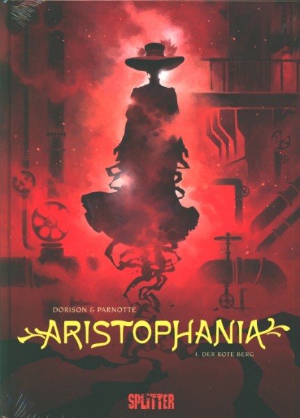 Aristophania (Splitter, B.) Nr. 4