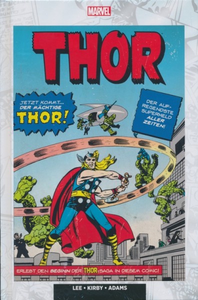 Marvel Klassiker: Thor HC