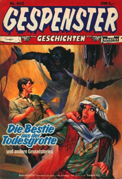 Gespenster Geschichten (Bastei, Gb.) Nr. 601-700