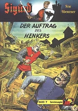 Sigurd Großband - Neue Abenteuer 07