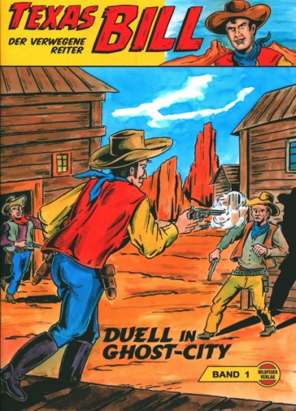 Texas Bill Großband 01