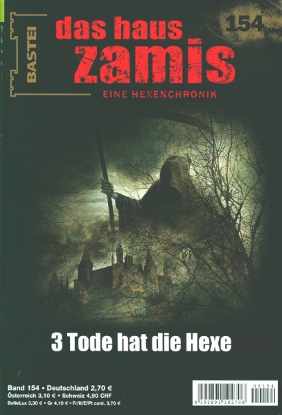 Das Haus Zamis 154
