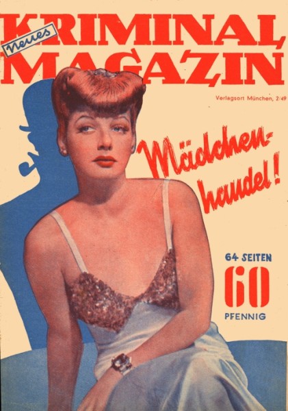 Neues Kriminal Magazin (Ullstein) Nr. 1-27
