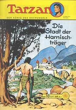 Tarzan Lehning Großband 10