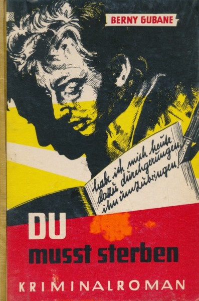 Gubane, Berny Leihbuch Du musst sterben (Bach)
