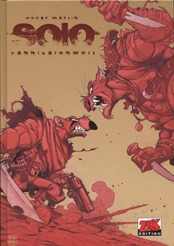 Solo - Kannibalenwelt (Mosaik, B.)