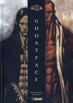 Ghostface (Tokyopop, B.) Nr. 1-5 (neu)