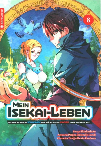Mein Isekai-Leben 08