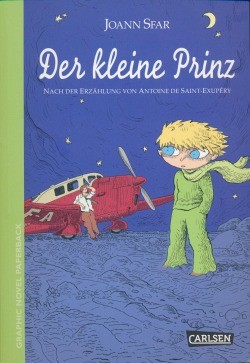 Kleine Prinz (Carlsen, Br.) Softcover