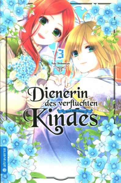 Dienerin des verfluchten Kindes 03