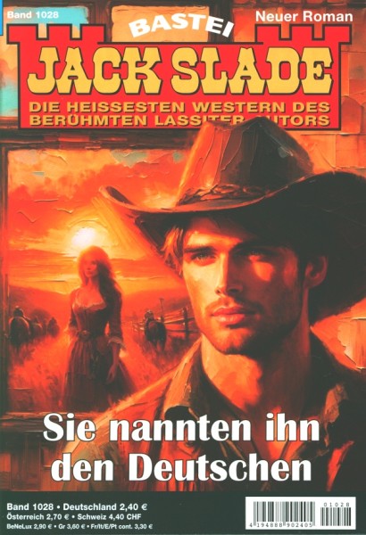 Jack Slade 1028