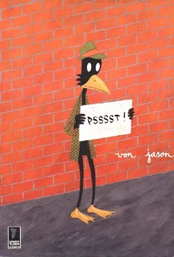 Psssst! (Schwarzer Turm, Br.)