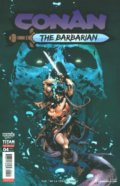 US: Conan: The Barbarian (2023) #4