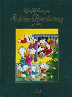 Walt Disneys Schöne Bescherung (Ehapa, B.) (Kunstledereinband)