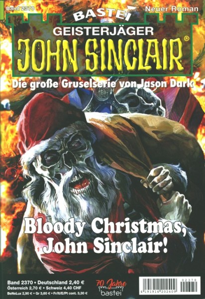 John Sinclair 2370