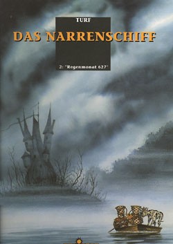 Narrenschiff (Splitter, B.) Luxusausgabe Nr. 1-3