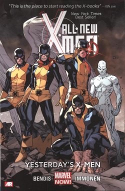 All-New X-Men (2012) Vol.1 Yesterday`s X-Men SC