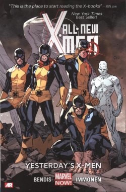 All-New X-Men (2013) Vol.1 Yesterday`s X-Men SC