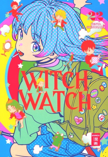 Witch Watch 22