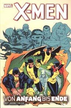 X-Men: Von Anfang bis Ende (Panini, Br.)