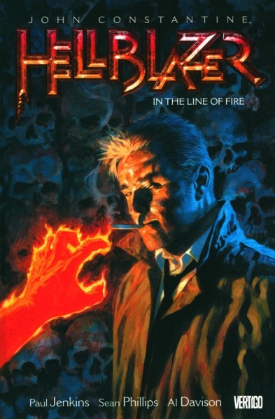 Hellblazer Vol.10 In The Line Of Fire (New Edition)
