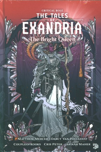 Critical Role: Tales of Exandria - The Bright Queen