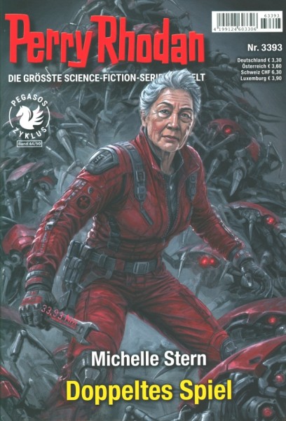 Perry Rhodan 3393