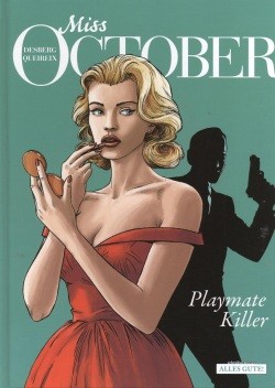 Miss October (Alles Gute, B.) Nr. 1-4 kpl. (Z1)