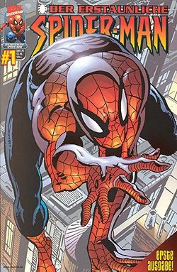Erstaunliche Spider-Man (Panini, Gb.) Nr. 1-20,22-35