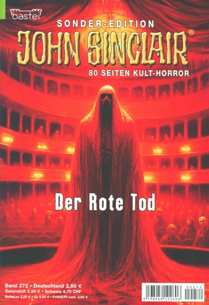 John Sinclair Sonder-Edition 272