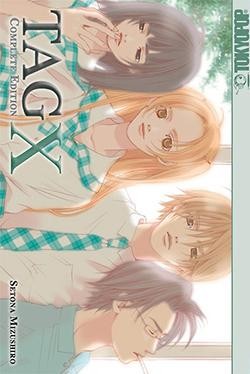 Tag X (Tokyopop, Tb) Complete Edition