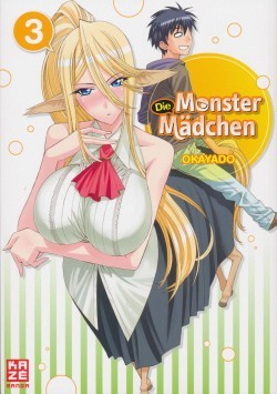 Monster Mädchen 03