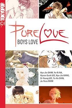 Pure Love (Tokyopop, Tb.)
