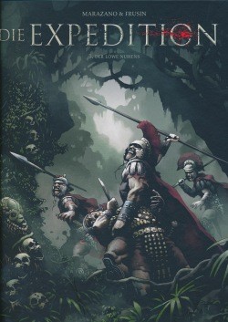 Expedition (Panini, B.) Nr. 1