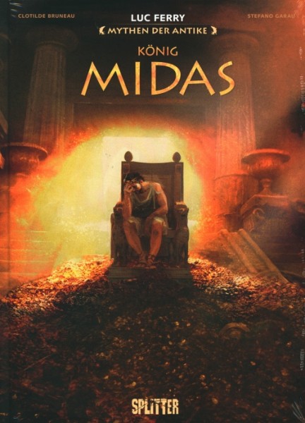 Mythen der Antike: König Midas