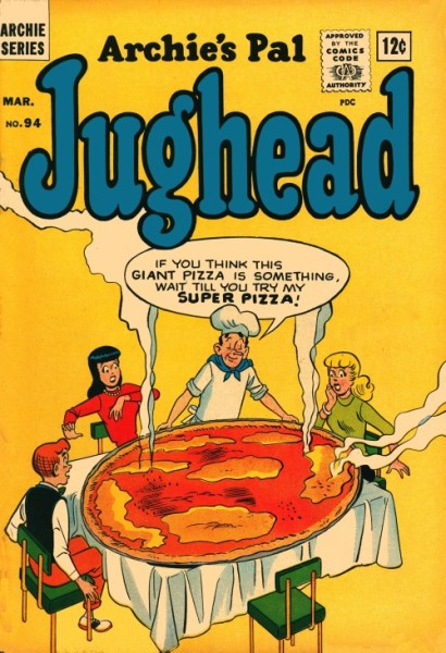 Archie`s Pal Jughead 1-100