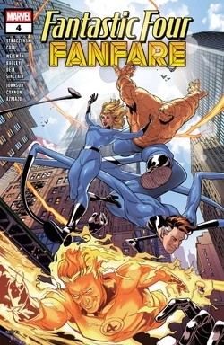 Fantastic Four Fanfare (02/26)