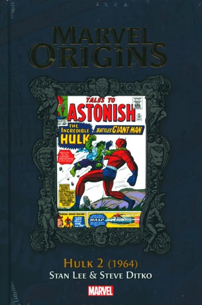 Marvel Origins 17: Hulk 2 (1964)
