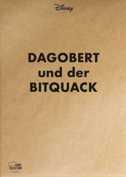 Dagobert und der Bitquack (03/26)