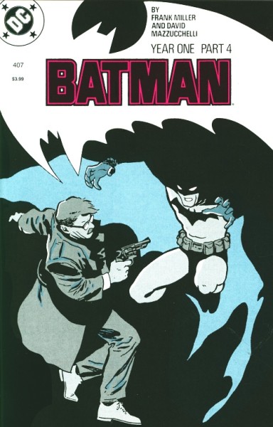 US: Batman 407 (Facsimile Edition)