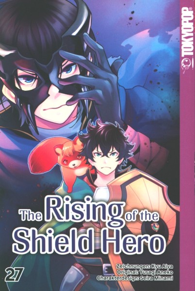 The Rising of the Shield Hero 27