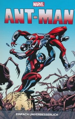Ant-Man Megaband (Panini, Br.) Nr. 1