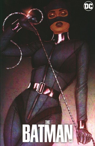 Batman (Panini, Gb., 2017) Variant Nr. 62 B Movie Cover 5