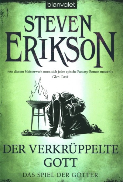 Das Spiel der Götter 19