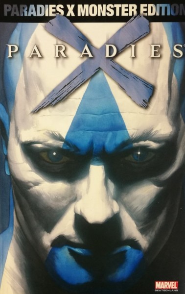 Paradise X Monster Edition (Panini, Br.) Nr. 1+2 kpl. (Z1)