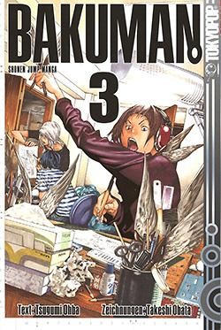 Bakuman 03