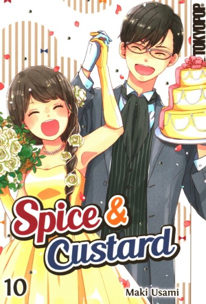 Spice & Custard 10