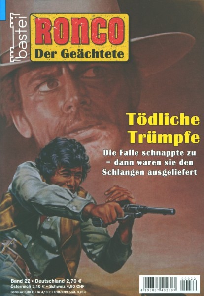 Ronco - Der Geächtete 22