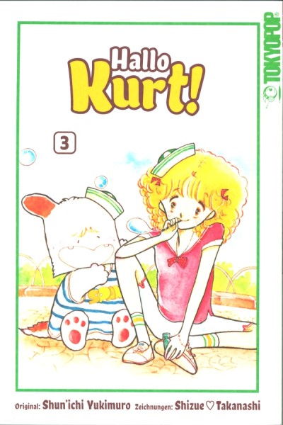 Hallo Kurt! 03