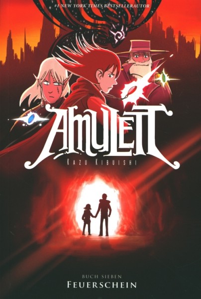 Amulett 6: Feuerschein